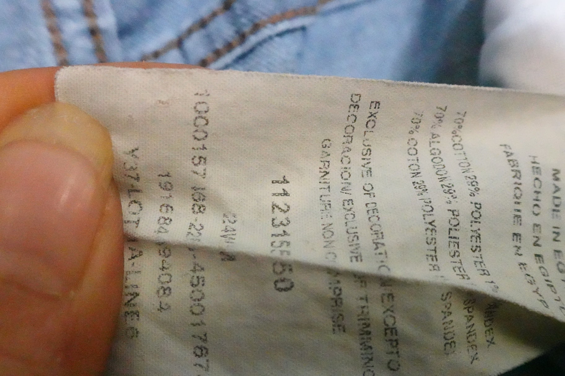 Lee, Jeans- Bootcut, 24M