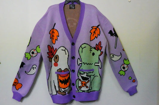 steady hands, Cardigan, 3X