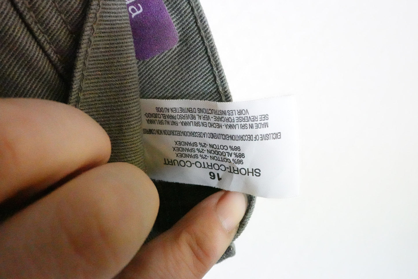 Gloria Vanderbilt, Jeans- Relaxed Fit, 16