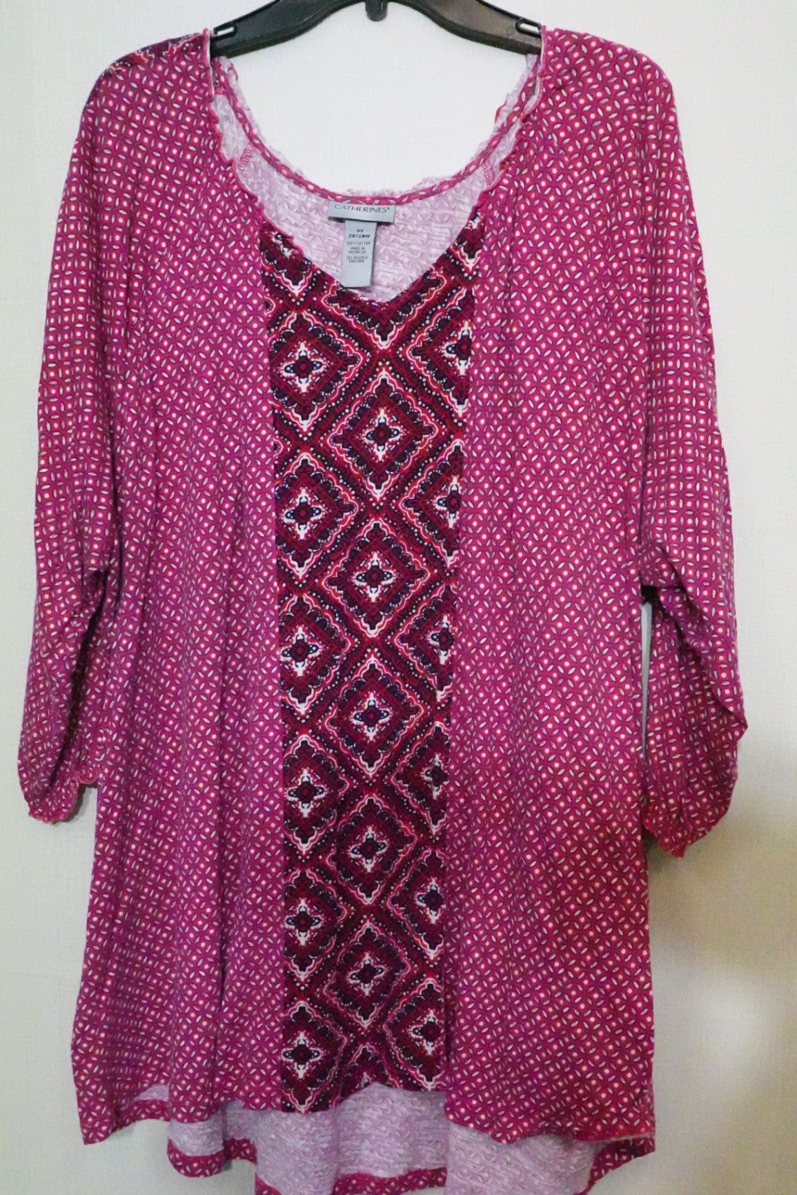 Catherines, Long Sleeves Top, 26/28