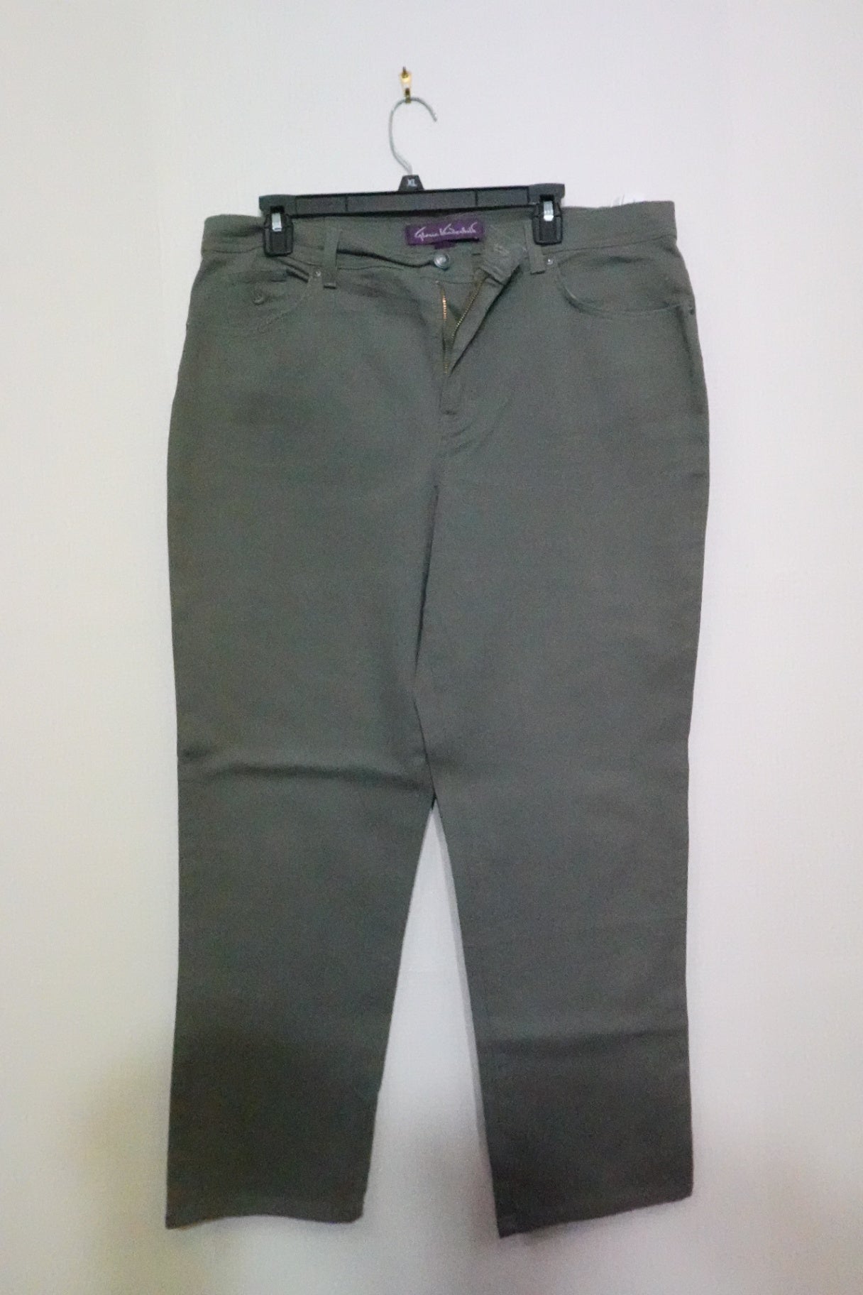 Gloria Vanderbilt, Jeans- Relaxed Fit, 16