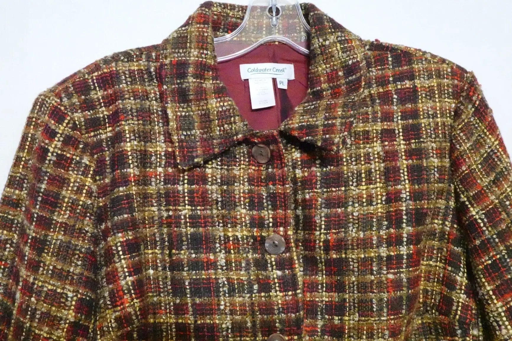 Coldwater Creek, Jacket, Large Petite Coldwater Creek  Jacket  More To Love Consignment