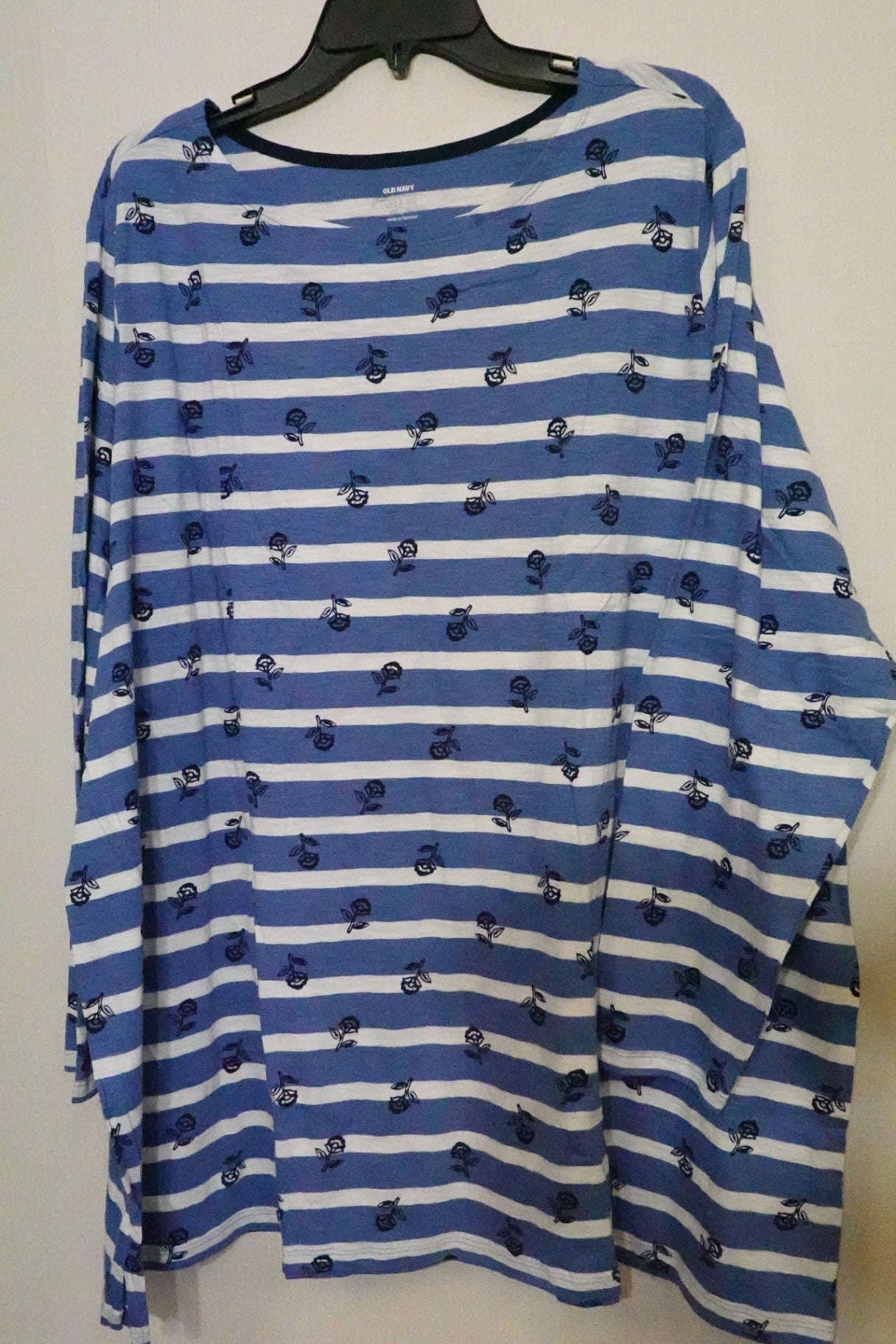 Old Navy, Long Sleeves Top, 4X