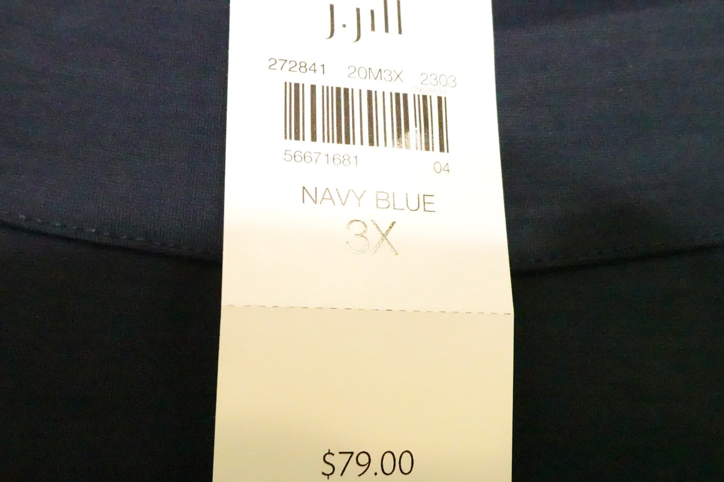 J. Jill, New pants- wide-leg, 3X