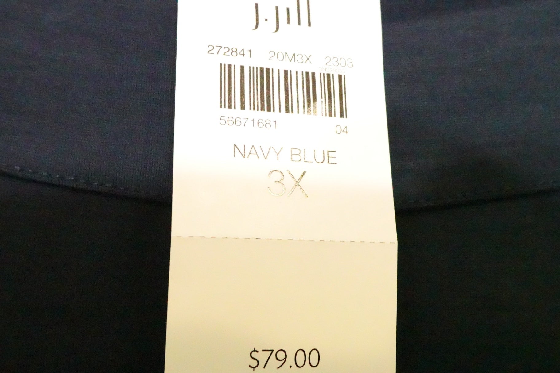 J. Jill, New pants- wide-leg, 3X