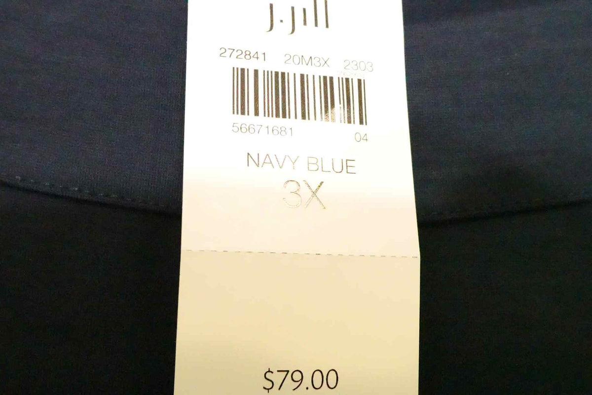 J. Jill, New pants- wide-leg, 3X