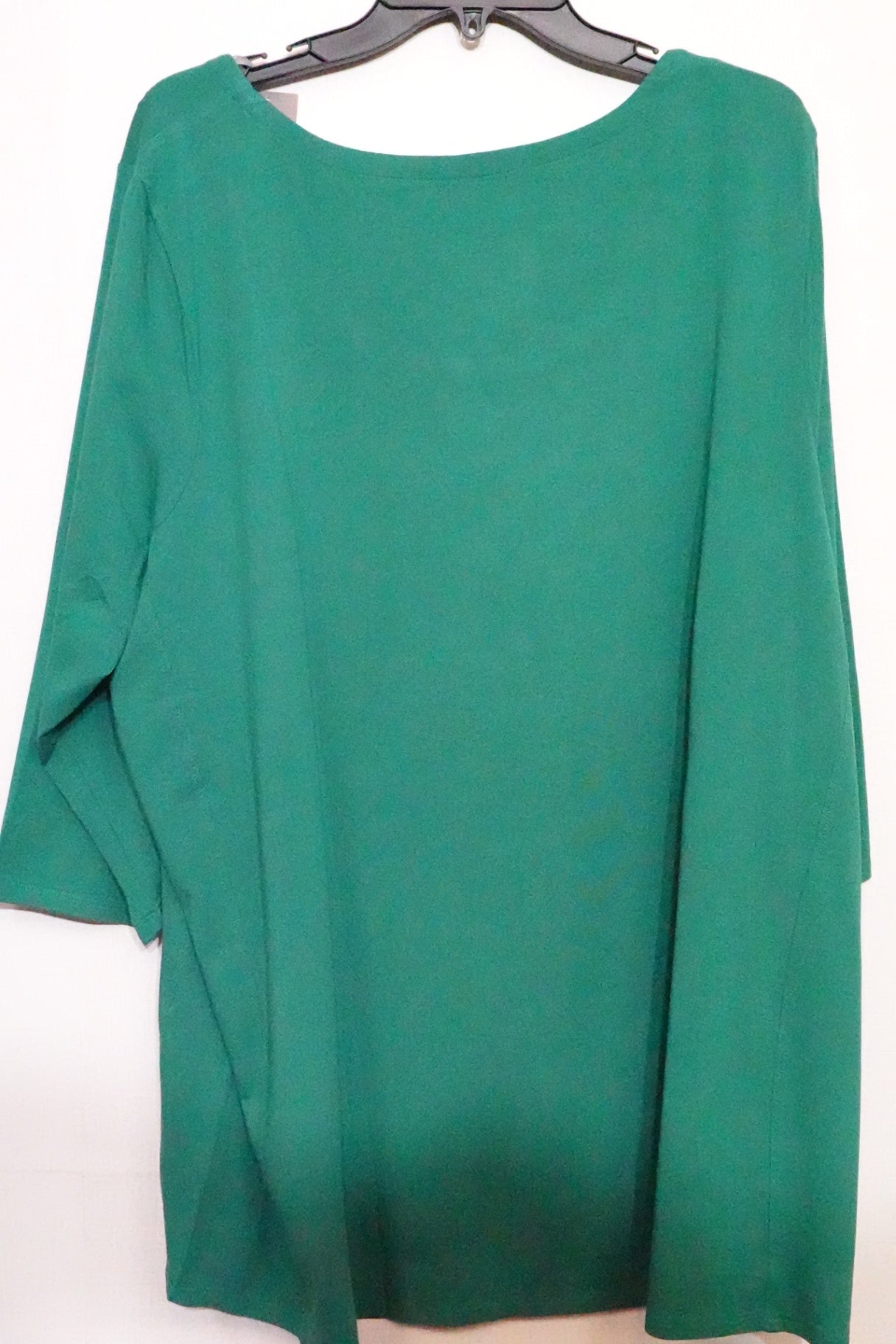 J. Jill, NEW 3/4 Sleeve Top, 3X