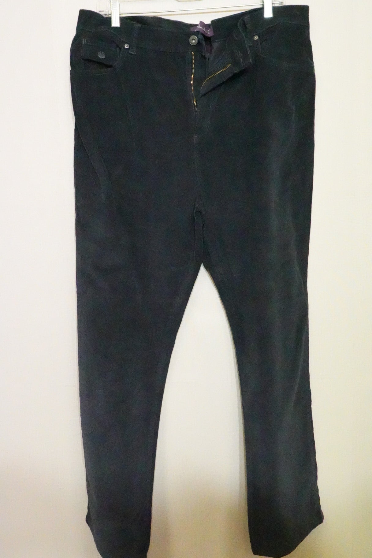 Gloria Vanderbilt, corduroy- Relaxed Fit, 16