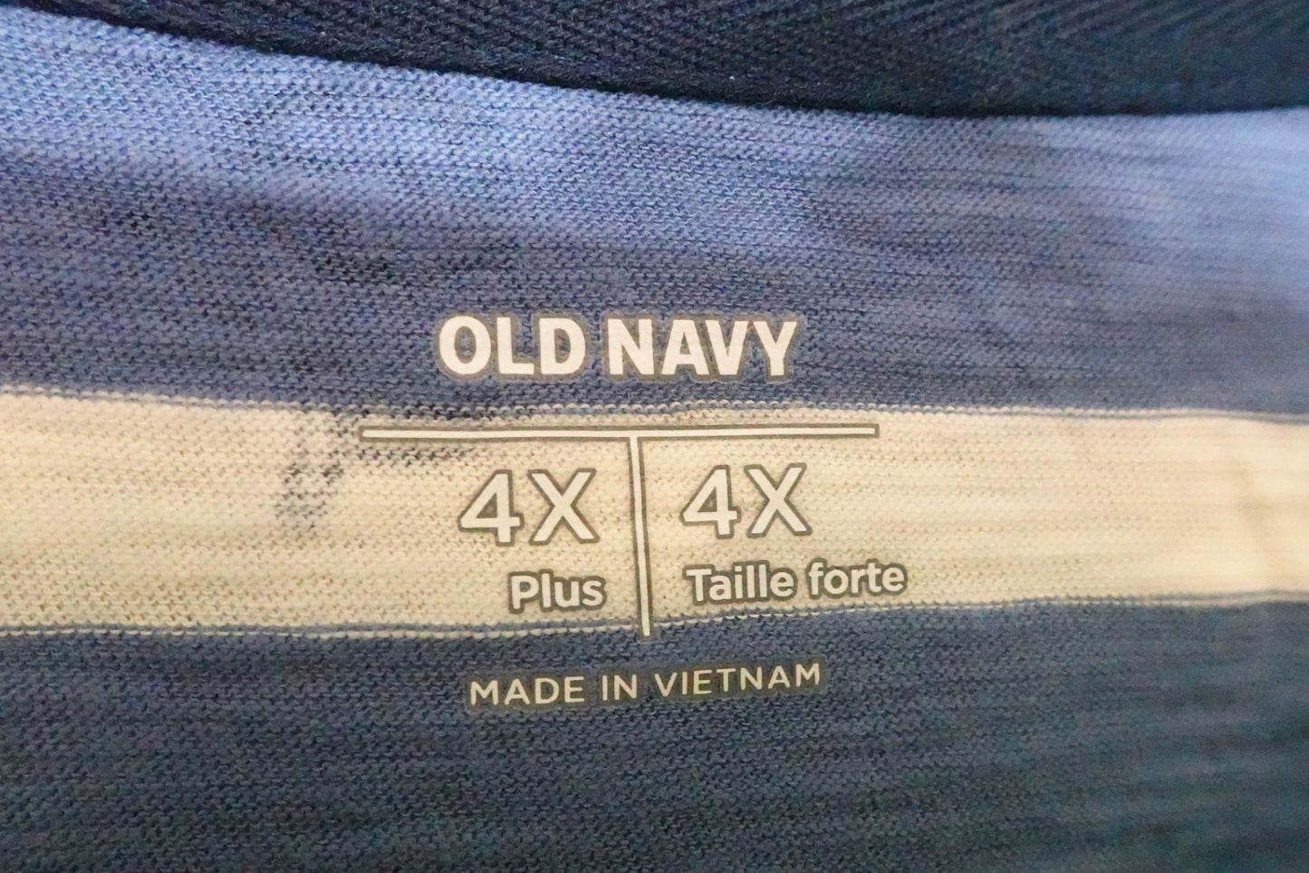 Old Navy, Long Sleeves Top, 4X