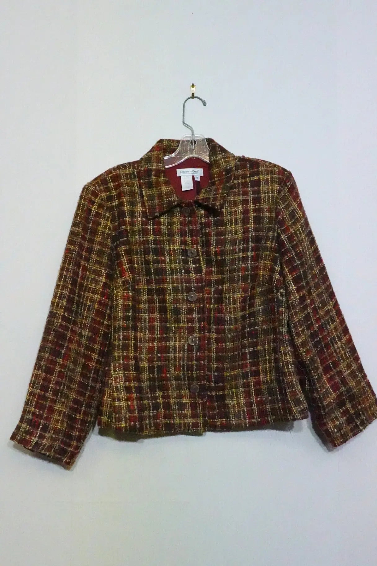 Coldwater Creek, Jacket, Large Petite Coldwater Creek  Jacket  More To Love Consignment