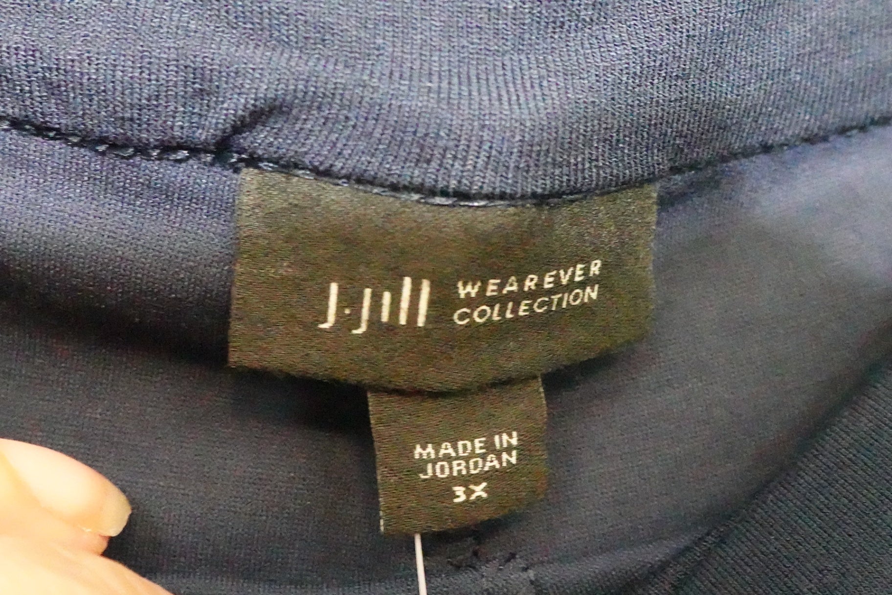 J. Jill, New pants- wide-leg, 3X