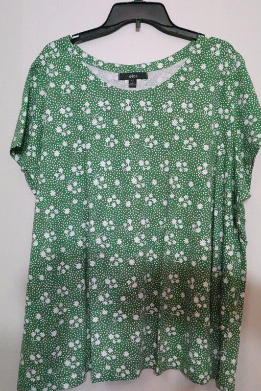 elllos, Short sleeve top, 26/28