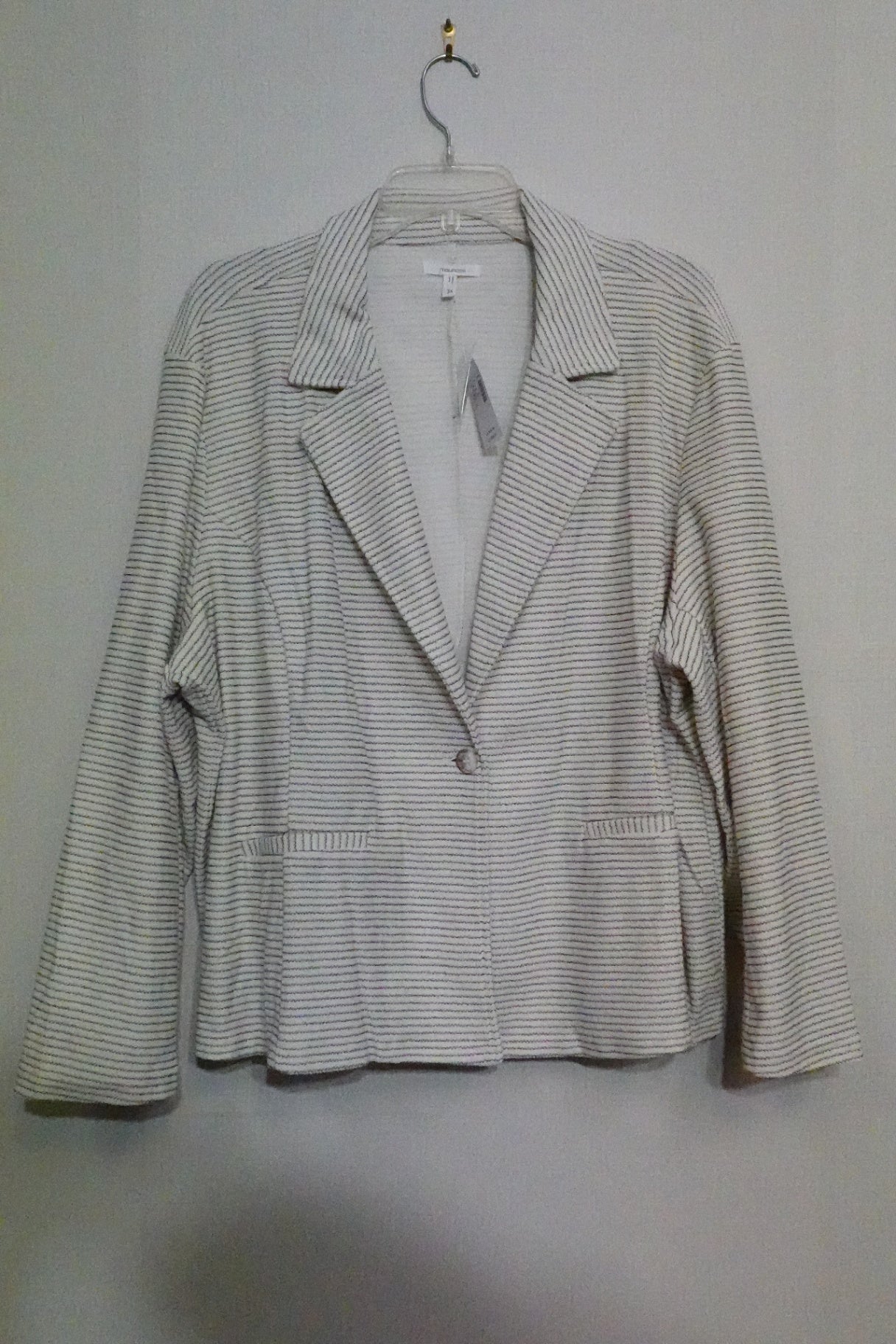 Maurices, NEW Jacket, 3X