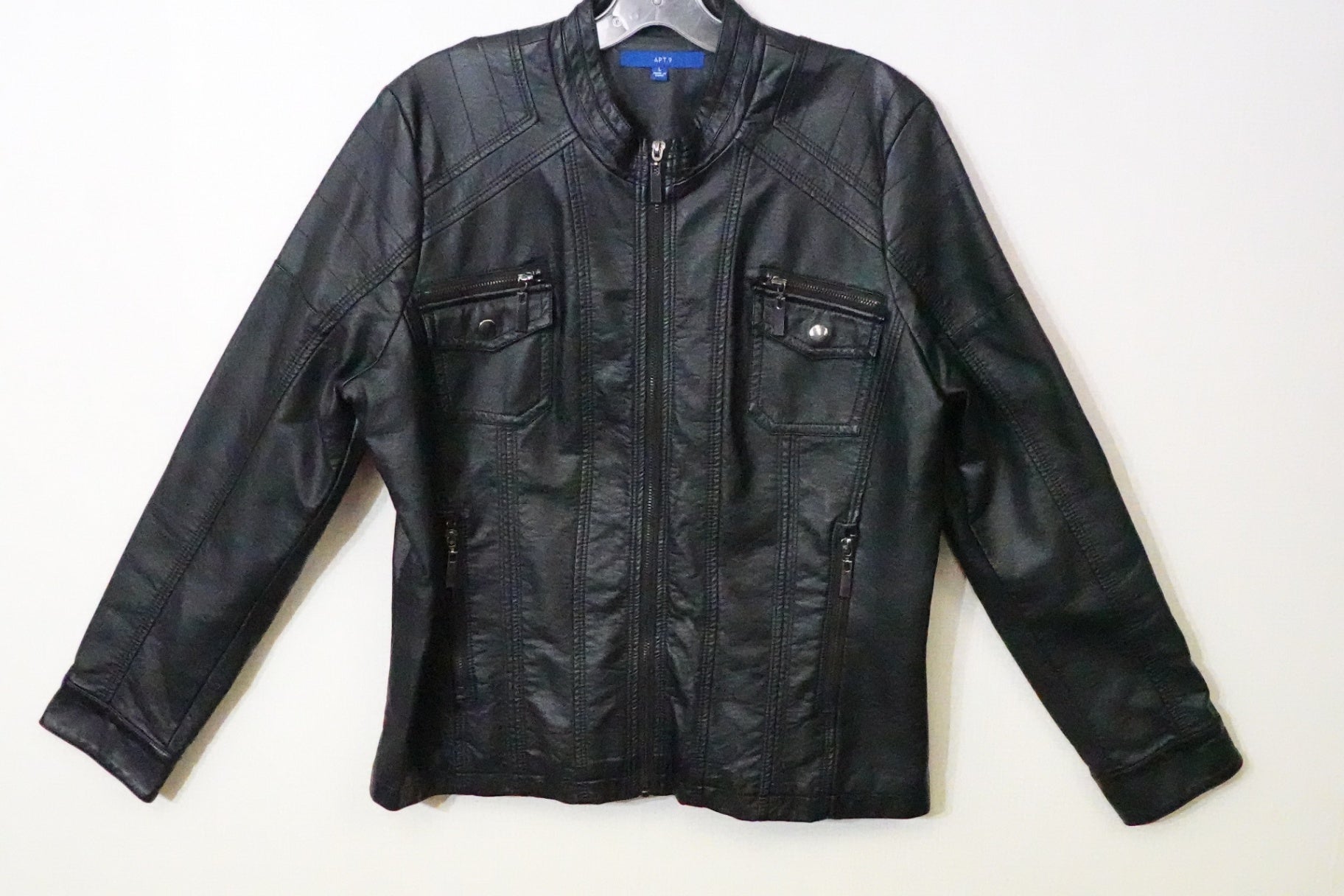 Apt. 9, Jacket, Large
