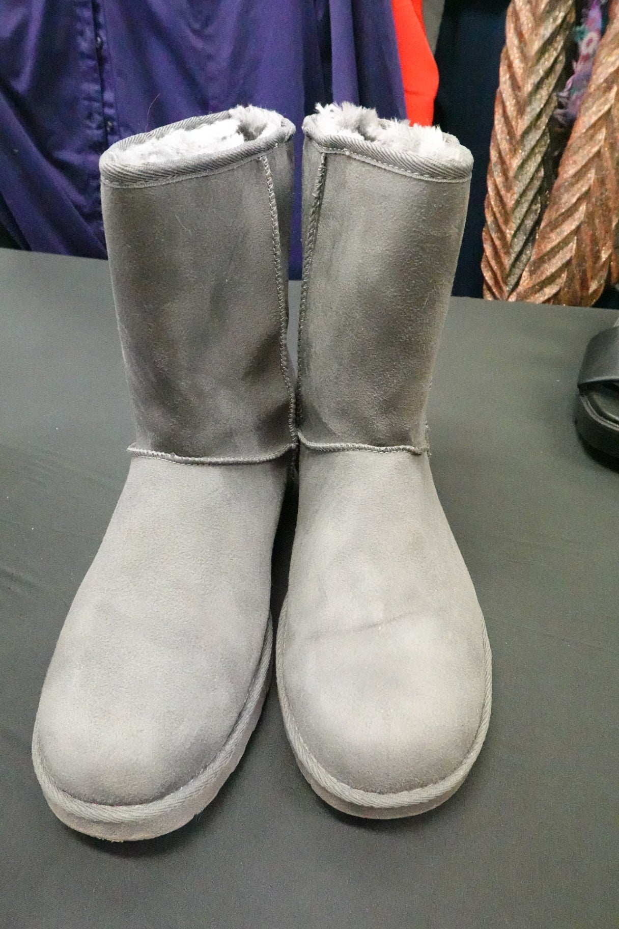 Makaw, boots, 10