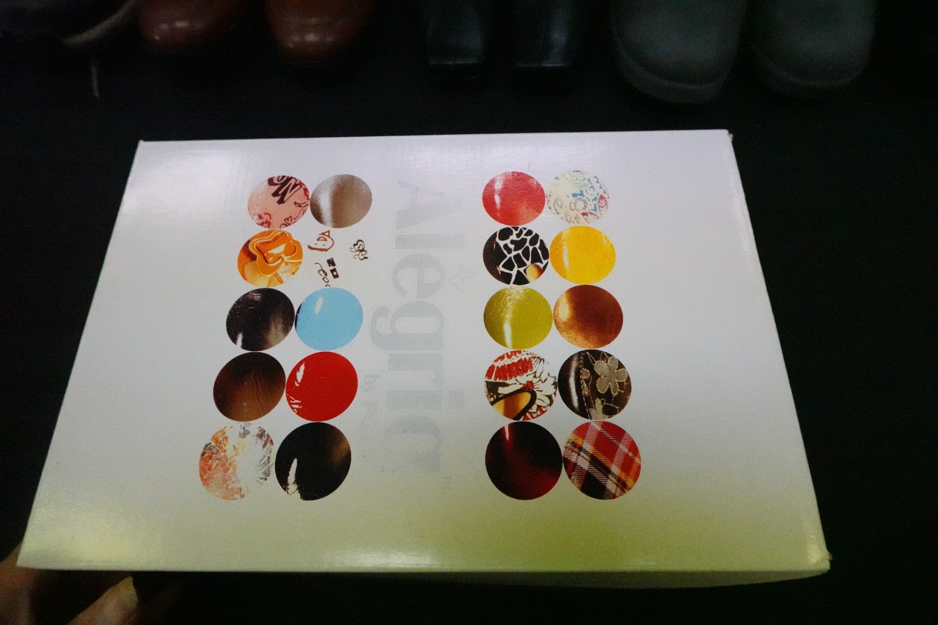 Alegria, NEW Mule , 6/7 (37)