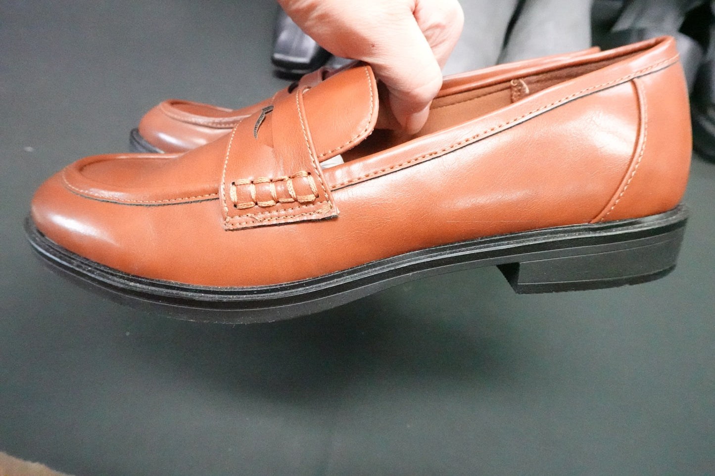 TIME & TRUE, Loafers, 10