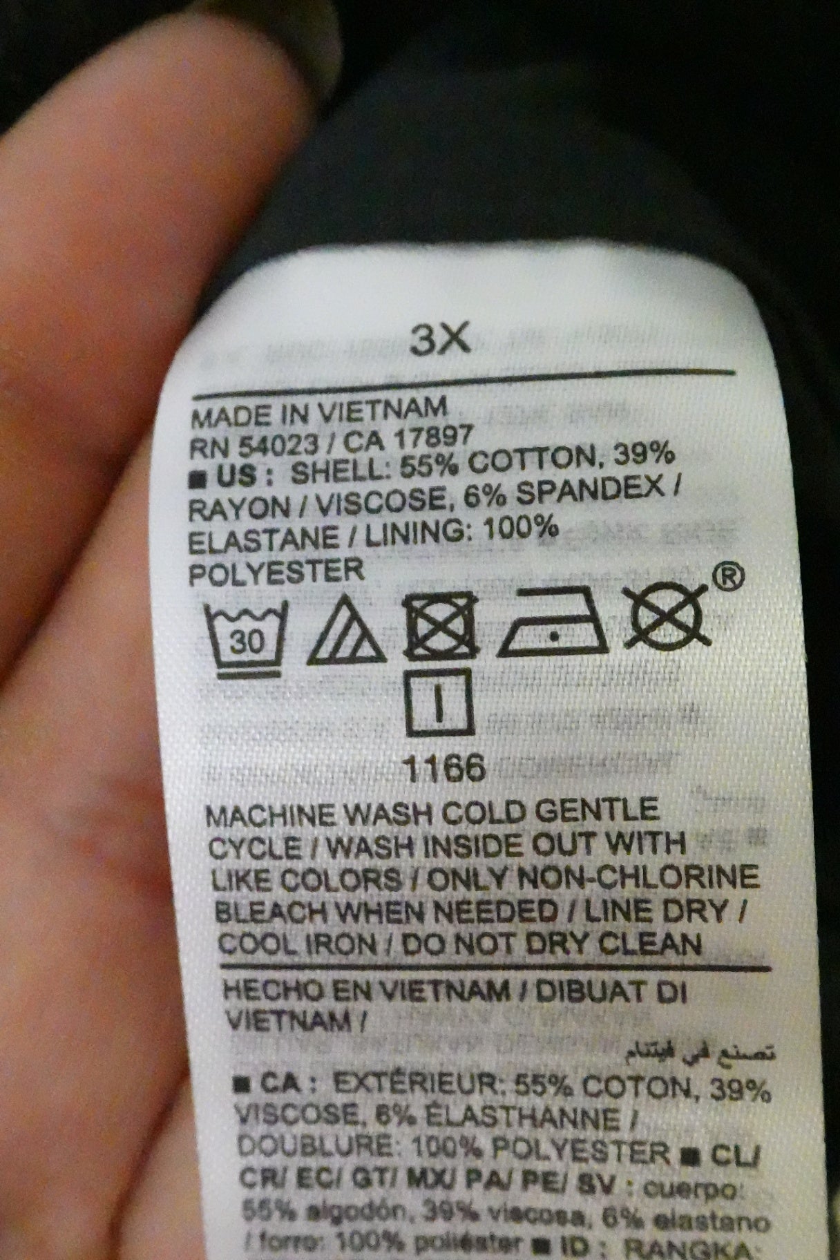 OLD NAVY, New blazer, 3X