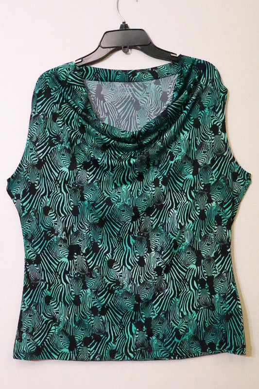 Worthington, Sleeveless top, Xl