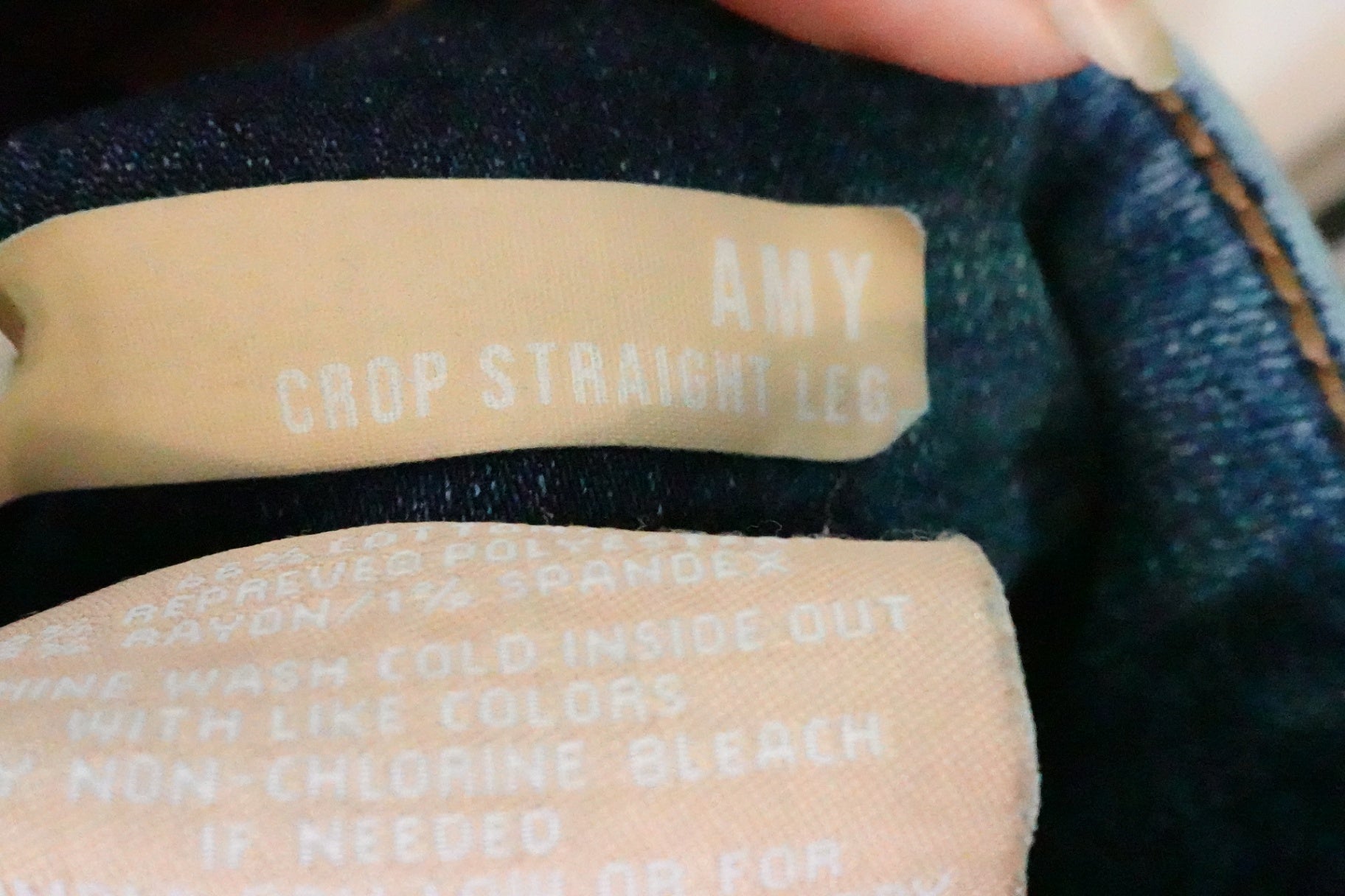 Kut From The Kloth, Cropped Jeans, 22W