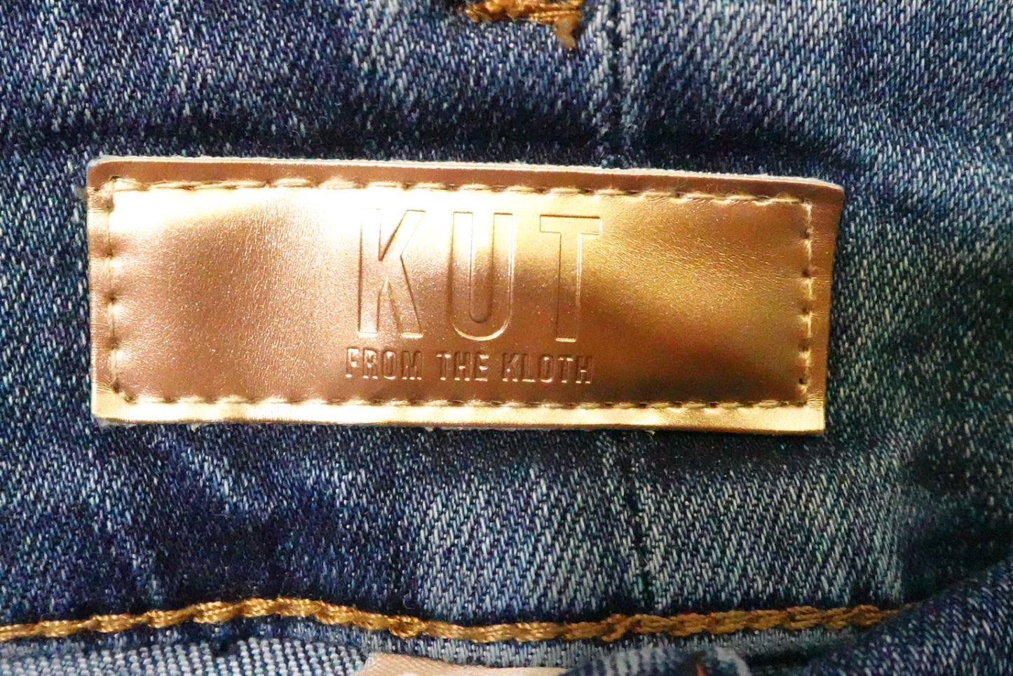 Kut From The Kloth, Cropped Jeans, 22W