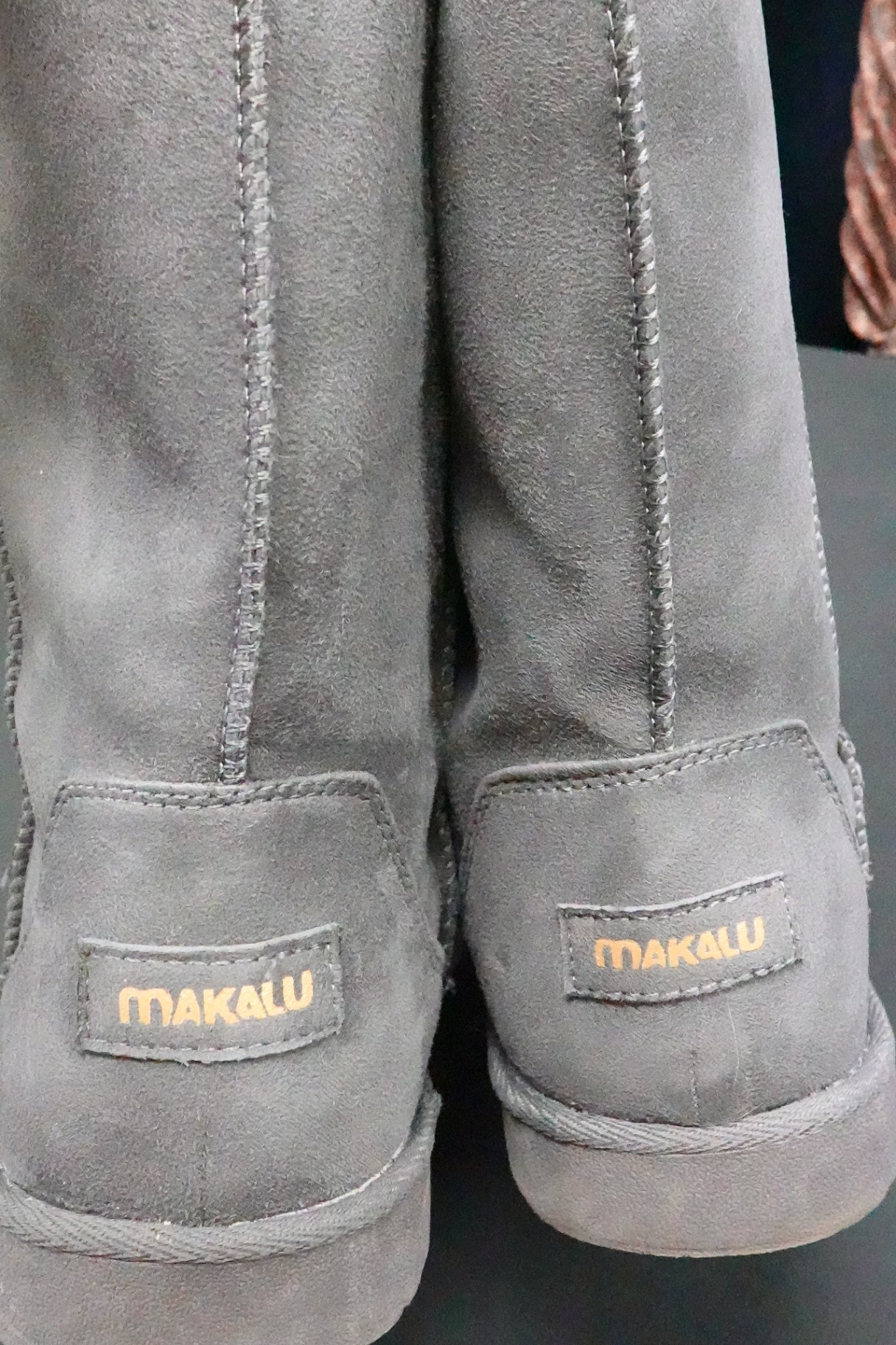 Makaw, boots, 10