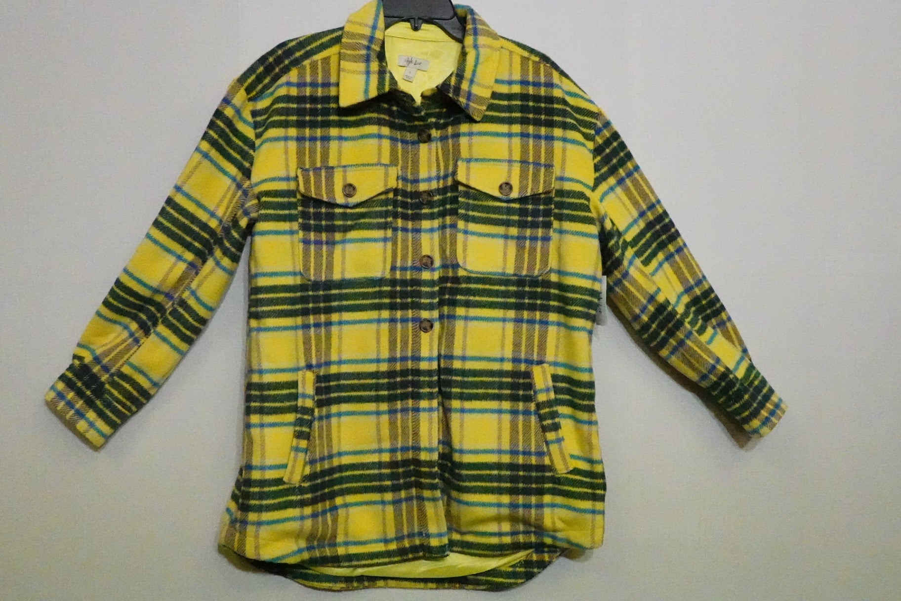 Style & Co, New light jacket, L