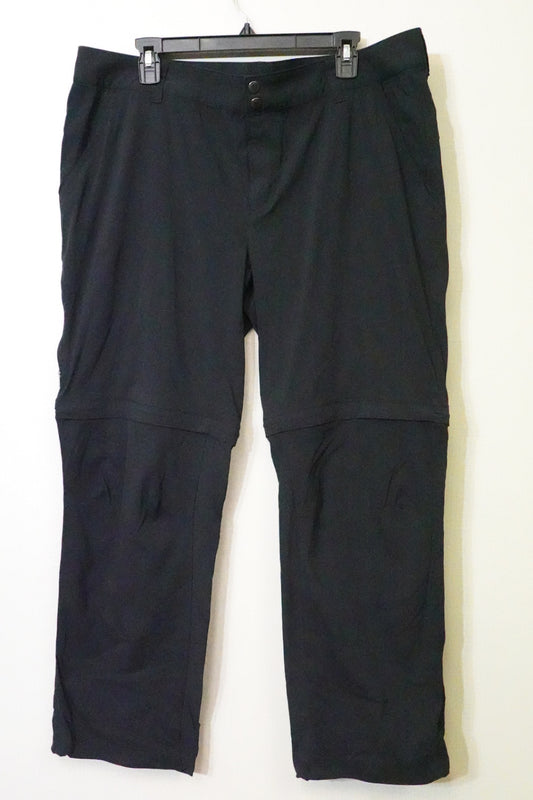 Columbia, Pants Zip- off legs, 18W
