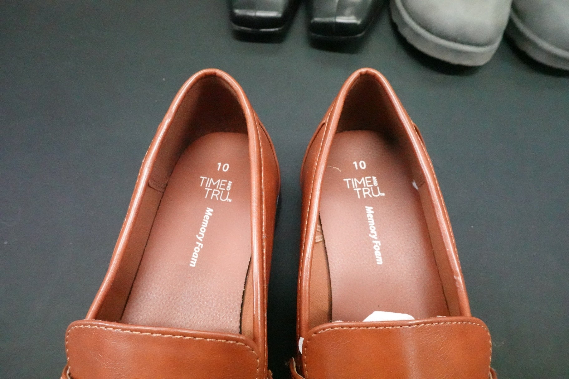 TIME & TRUE, Loafers, 10
