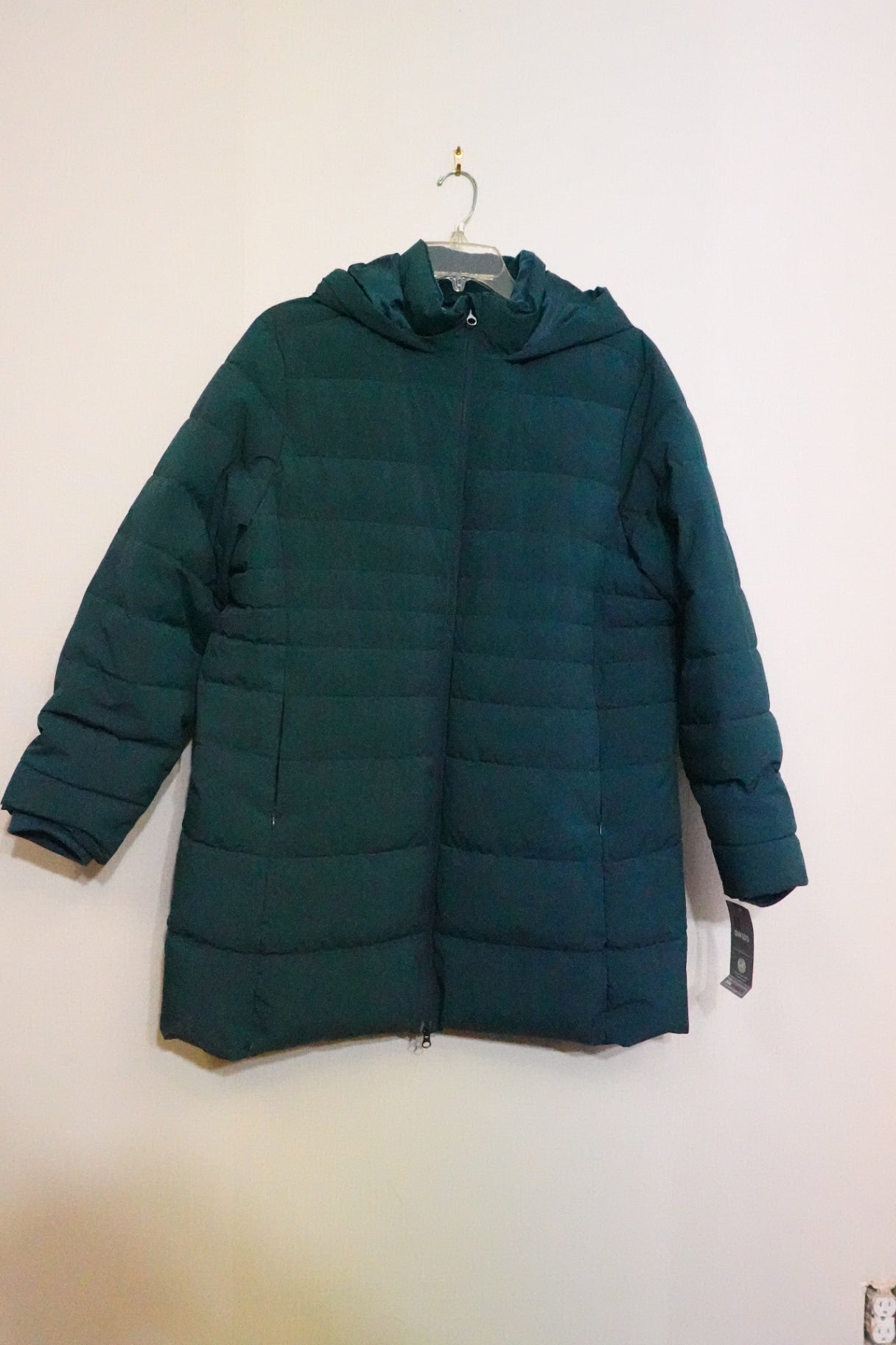 Swiss Tech, NEW Puffer Jacket, 16/18W