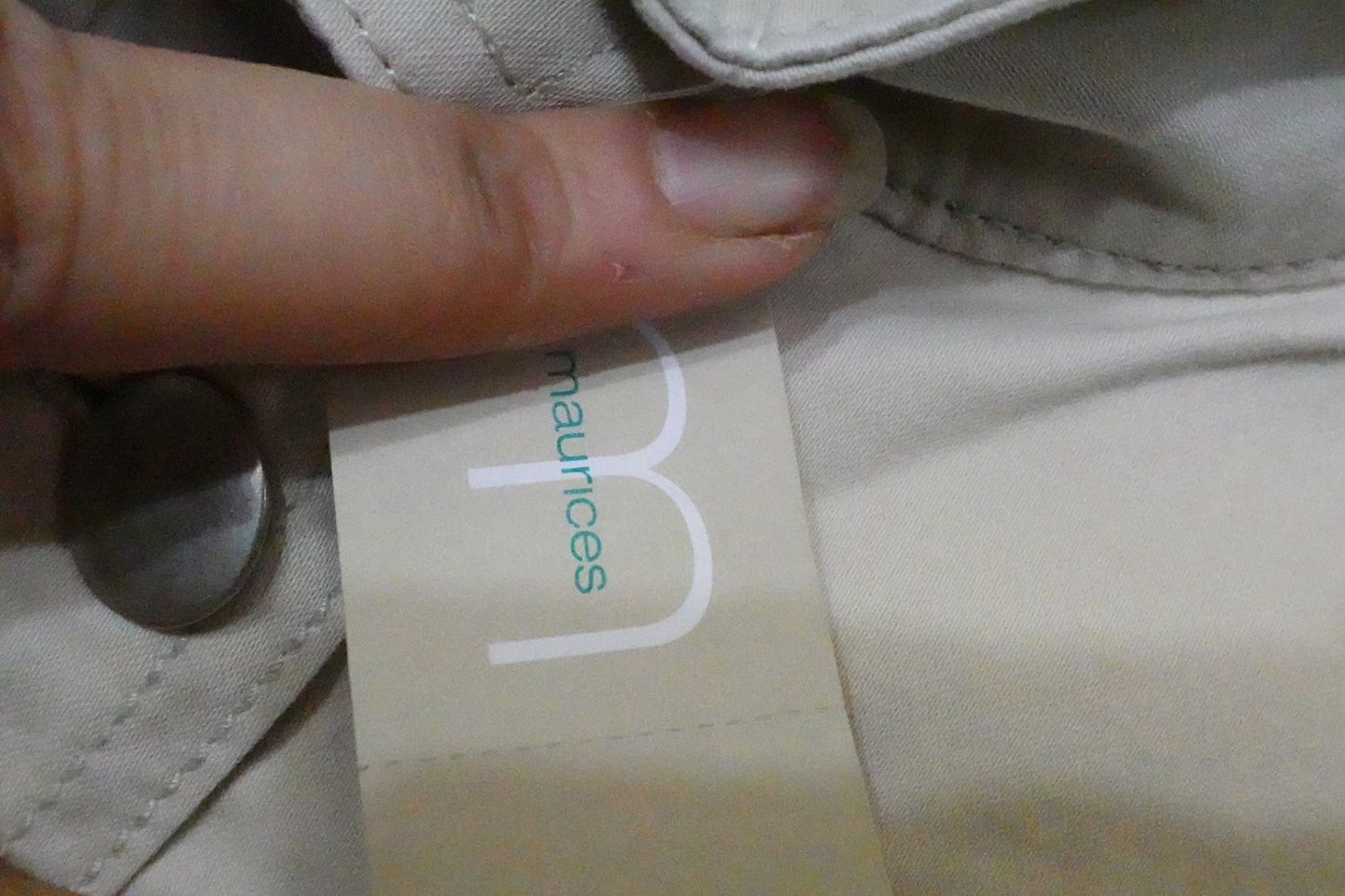 Maurices, NEW Jacket, 3X