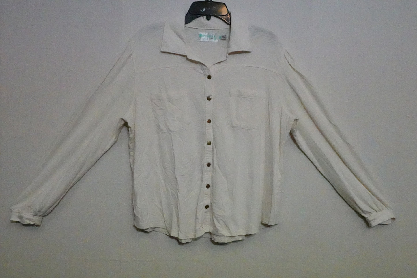 Aventura, Long Sleeves Top, 2X