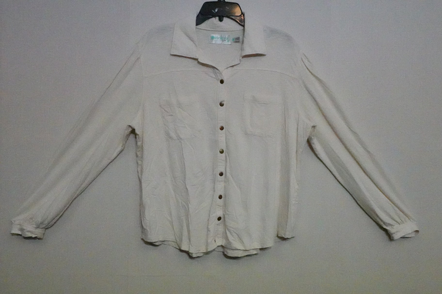 Aventura, Long Sleeves Top, 2X