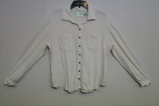 Aventura, Long Sleeves Top, 2X