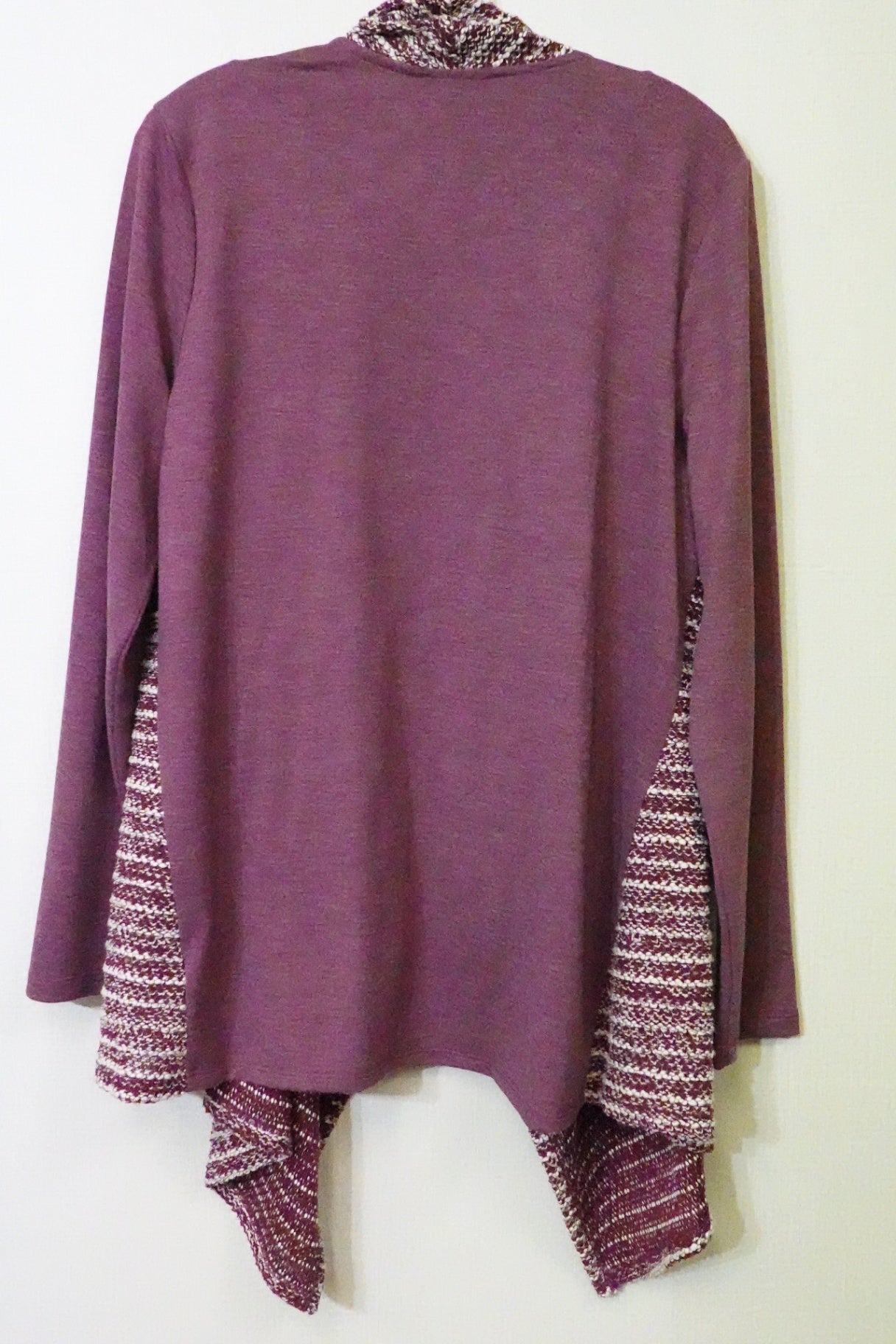 logo layers, Cardigan, L