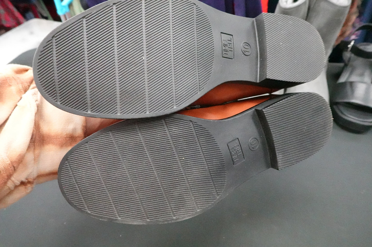 TIME & TRUE, Loafers, 10