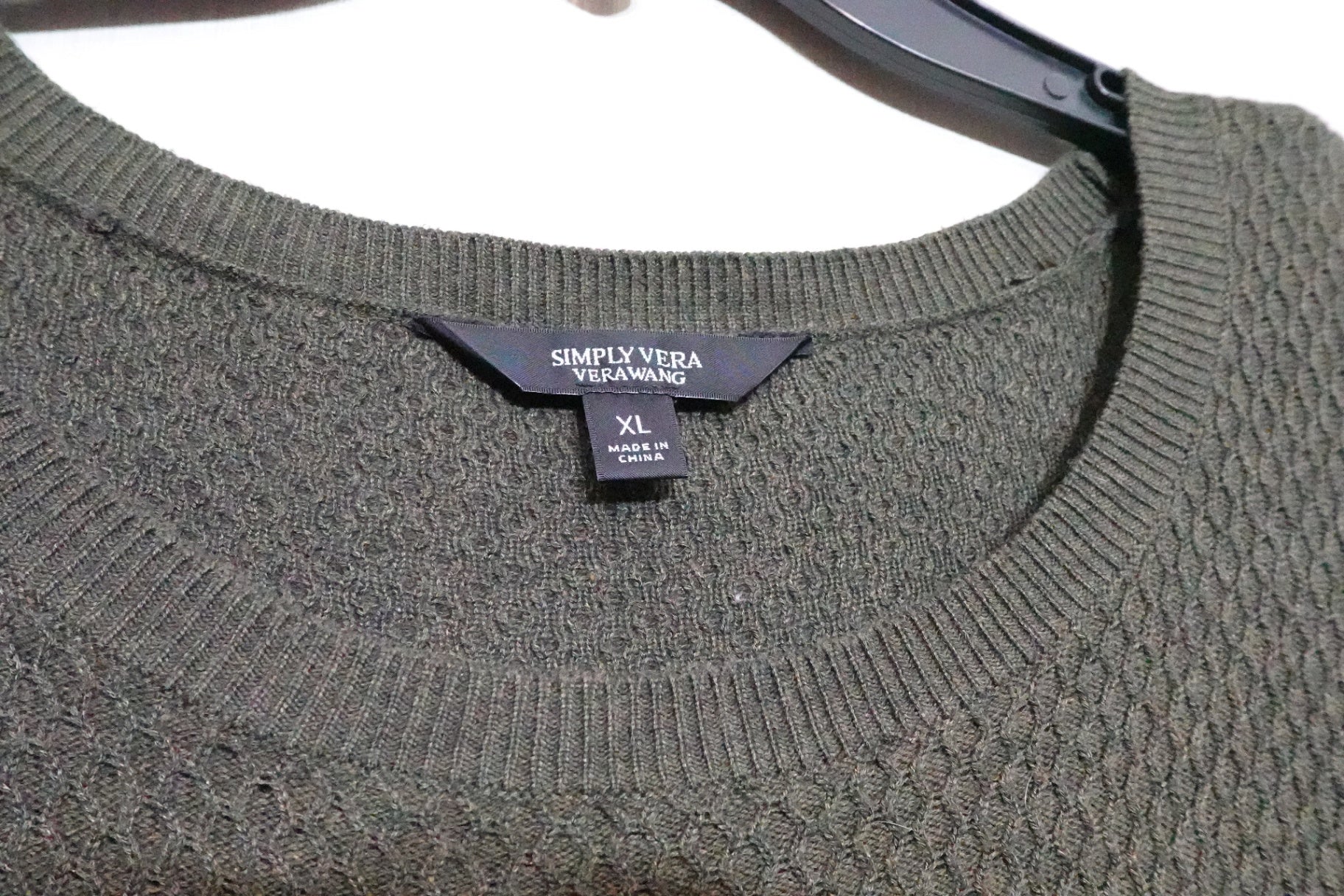 Simply Vera, sweater, XL