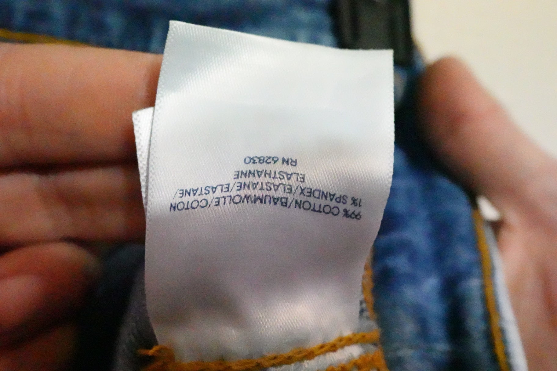 LANDS' END, Jeans, 18W