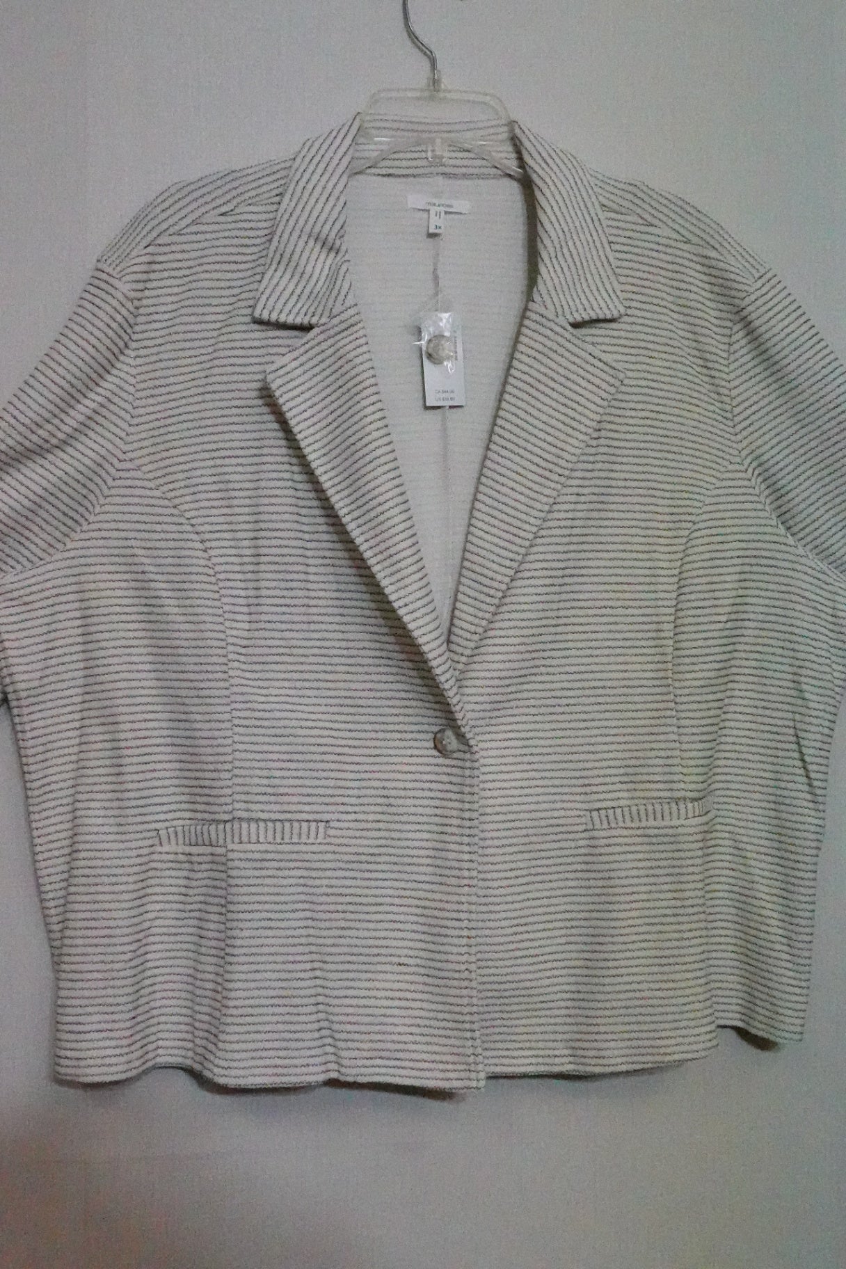Maurices, NEW Jacket, 3X