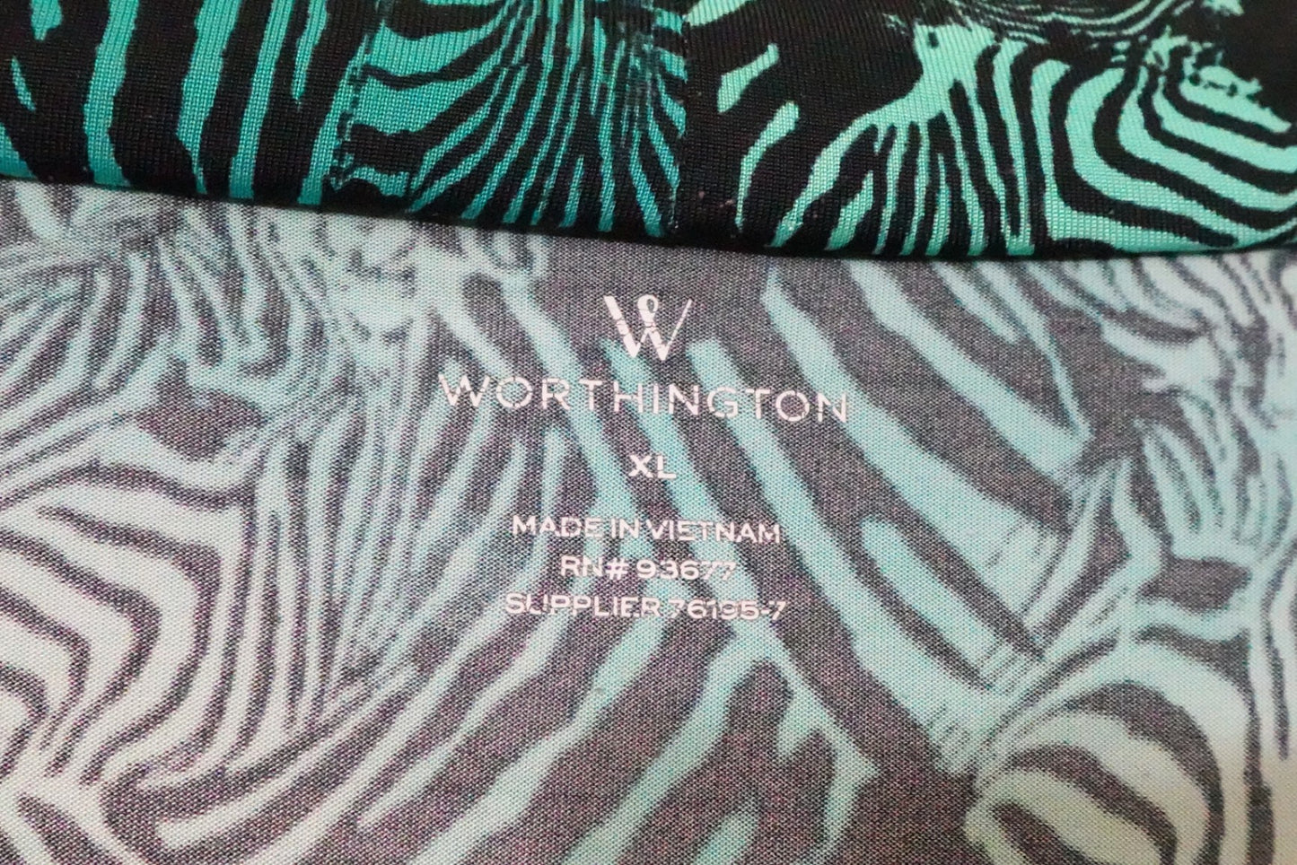 Worthington, Sleeveless top, Xl