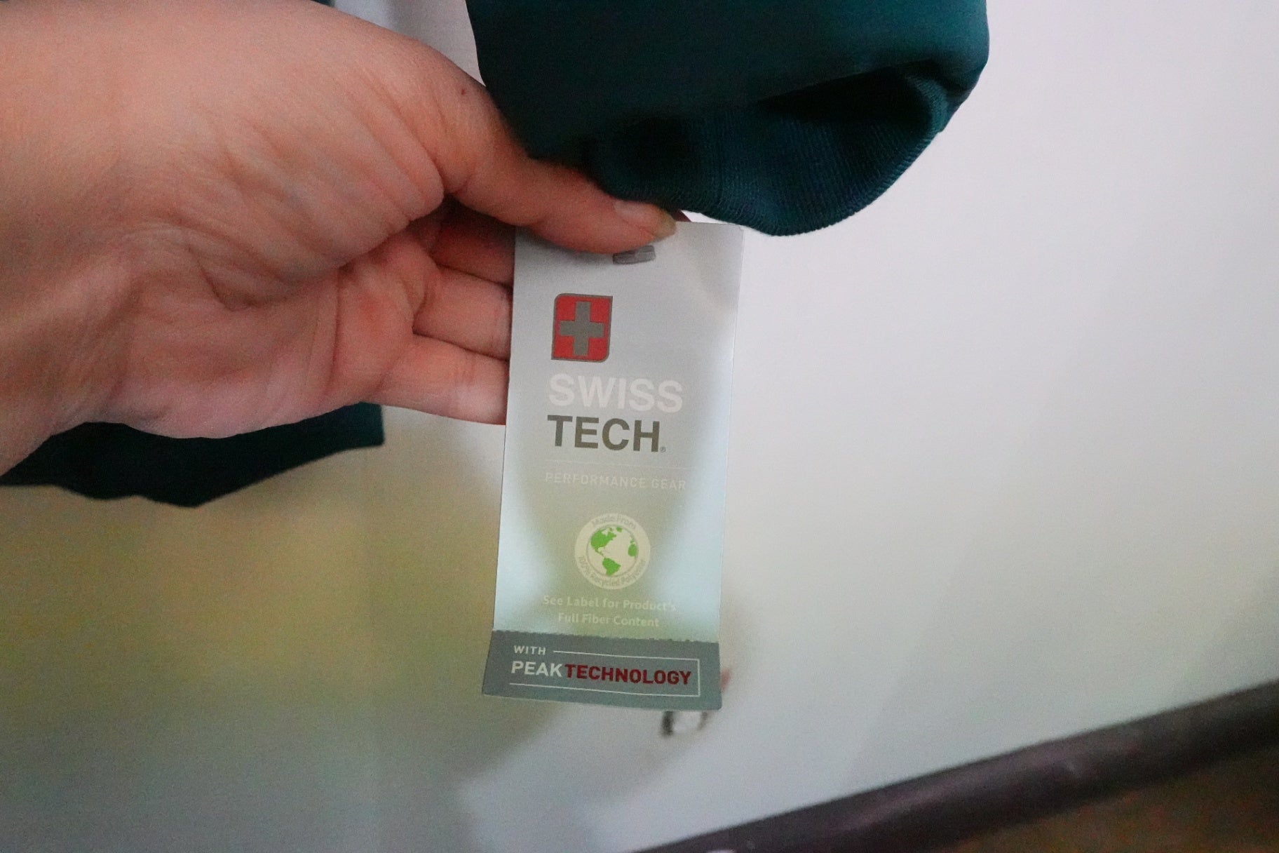 Swiss Tech, NEW Puffer Jacket, 16/18W