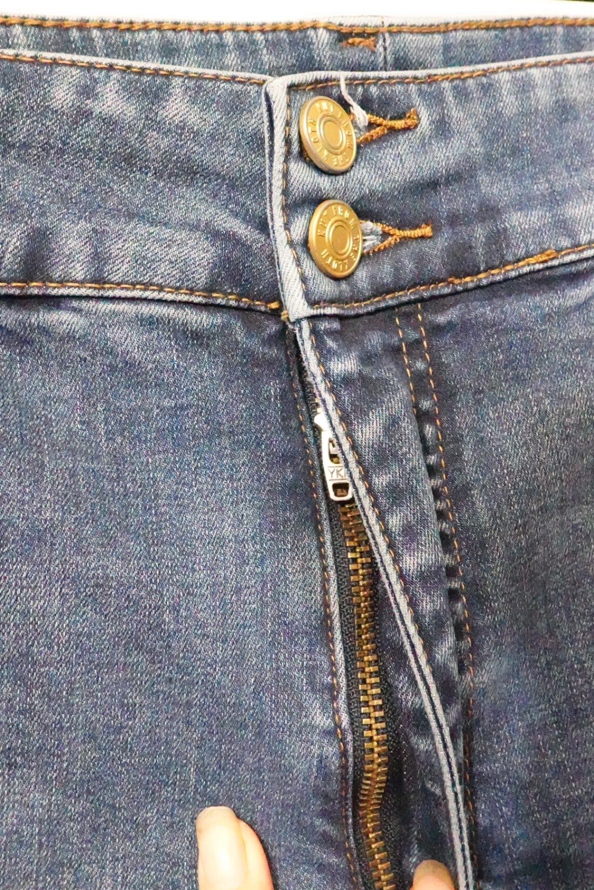 Kut From The Kloth, Cropped Jeans, 22W