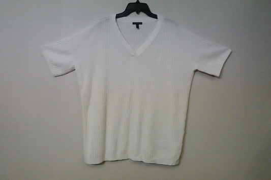 Eileen Fisher, Short sleeve top, L/XL