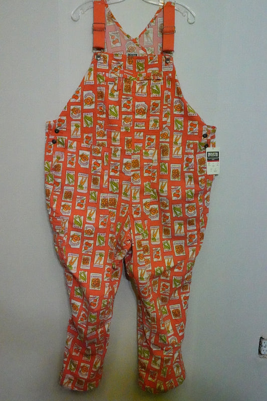 Duluth Trading, NEW Overalls, 3X