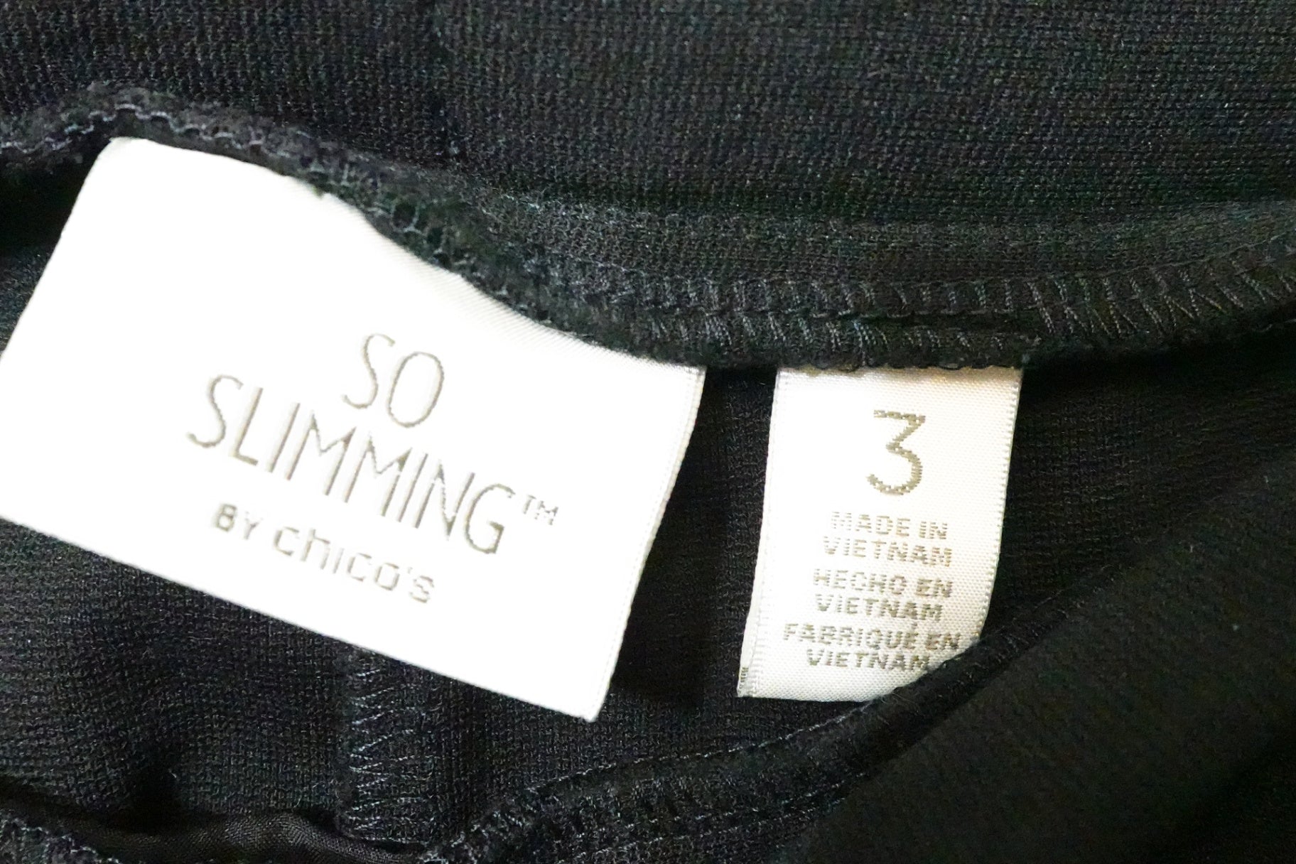 Chicos, Pants, XL (Chicos 3)