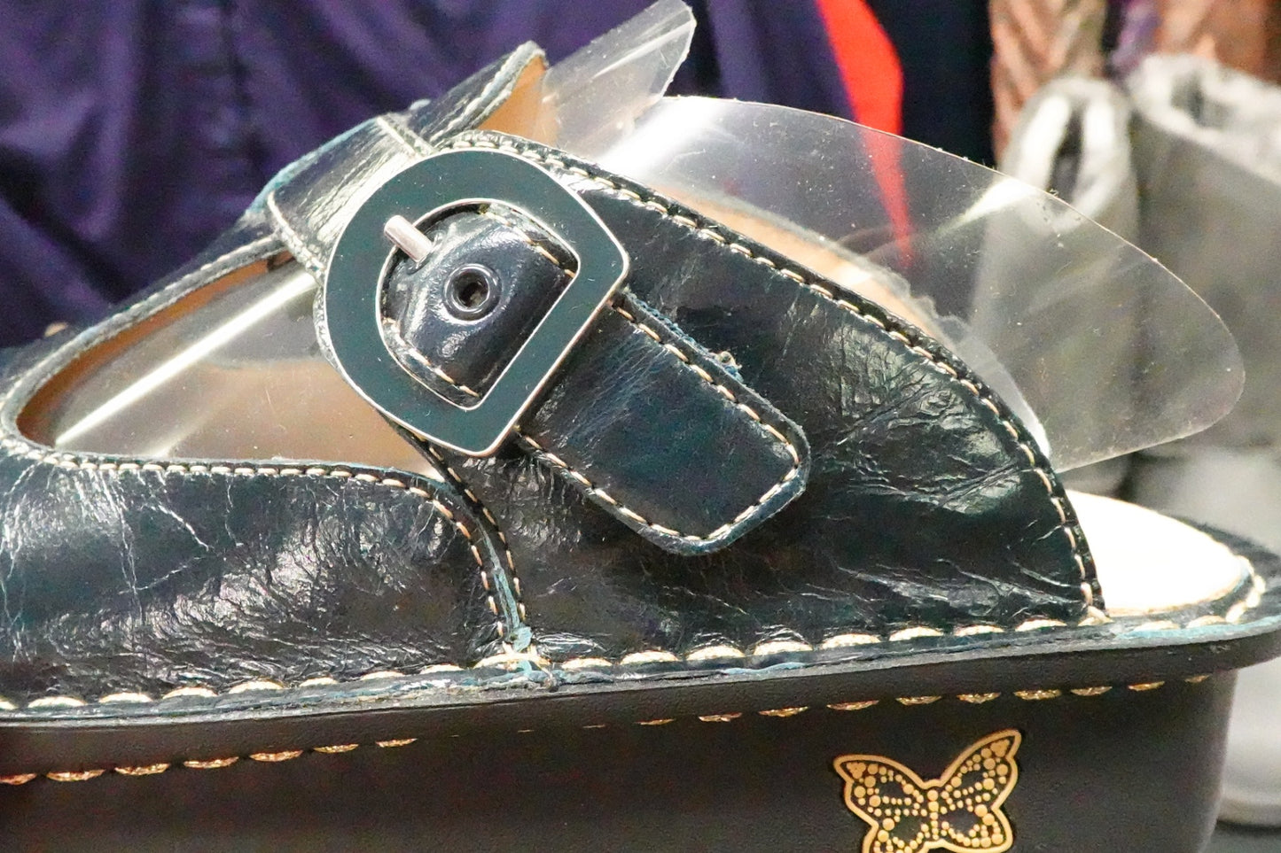 Alegria, NEW Mule , 6/7 (37)