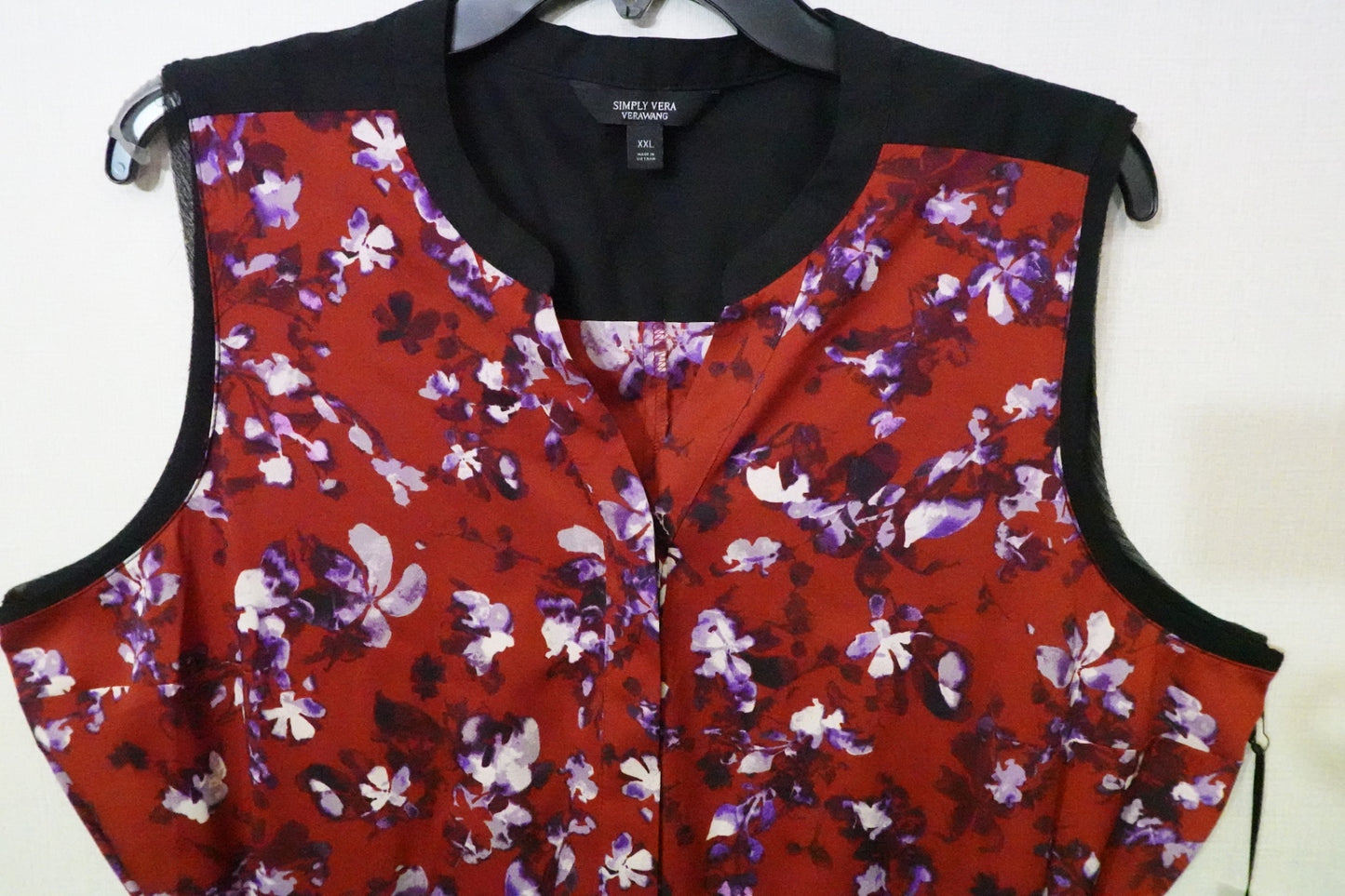 Simply Vera, NEW- Dress, 2X