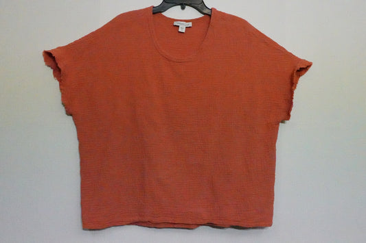 Coldwater Creek, Short sleeve top, 16/18 (1X)