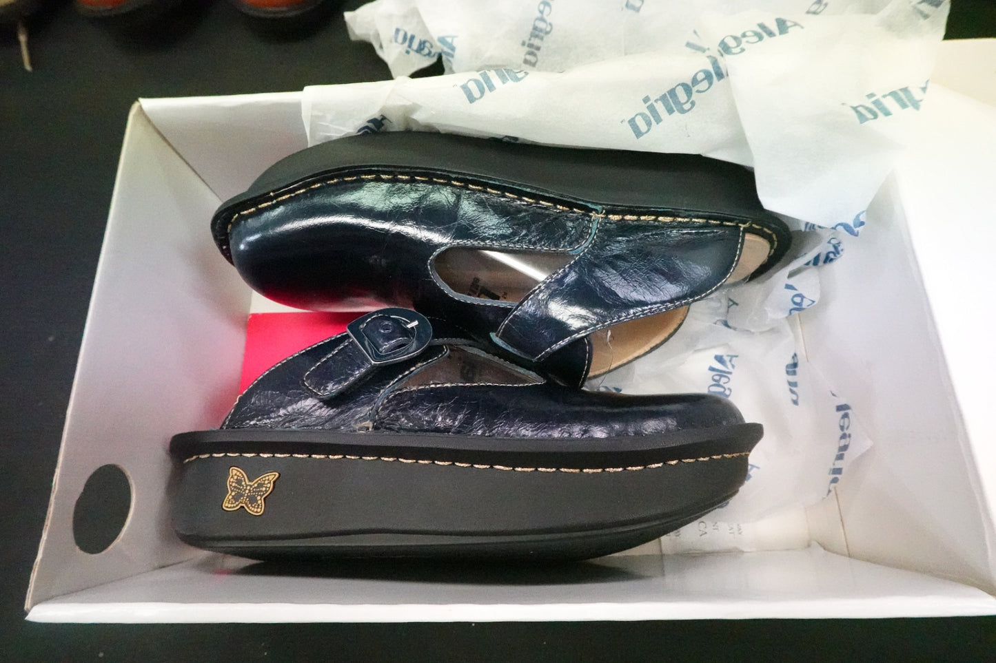 Alegria, NEW Mule , 6/7 (37)