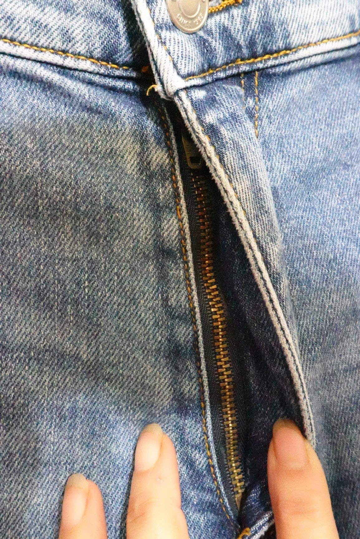 LANDS' END, Jeans, 18W